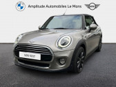 Mini Cabrio occasion année 2019 boite Manuelle Annonce Mini Cabrio occasion Essence Cooper 136ch Heddon Street Euro6d-T à Le Mans