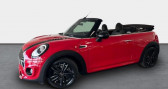 Mini Cabrio occasion année 2018 boite Manuelle Annonce Mini Cabrio occasion Essence Cooper 136ch John Cooper Works à Frejus