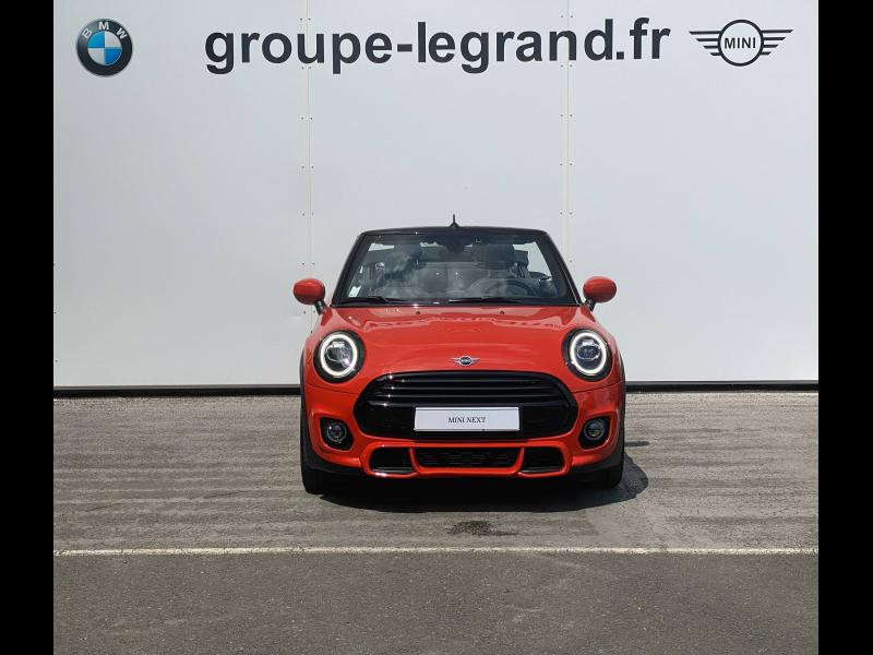 Mini Cabrio Cooper 136ch John Cooper Works  occasion  Le Mans - photo n3