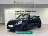 Mini Cabrio occasion année 2023 boite Automatique Annonce Mini Cabrio occasion Essence Cooper 136ch Premium Plus BVA7 à Rivery