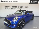 Mini Cabrio occasion année 2019 boite Manuelle Annonce Mini Cabrio occasion Essence Cooper 136ch à Beauvais