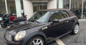 Annonce Mini Cabrio occasion Diesel COOPER D 112CH HIGHGATE BVA à Paris