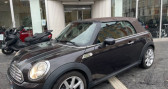 Mini Cabrio occasion année 2014 boite Automatique Annonce Mini Cabrio occasion Diesel COOPER D 112CH HIGHGATE BVA à Paris