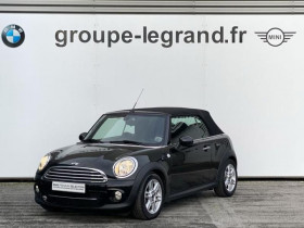Mini Cabrio , garage BMW MINI LE MANS  Le Mans