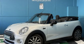 Annonce Mini Cabrio occasion Diesel COOPER D 116CH CHILI BVA  Royan