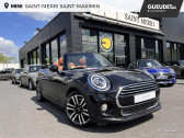 Mini Cabrio occasion année 2019 boite Automatique Annonce Mini Cabrio occasion Diesel Cooper D 116ch Heddon Street BVA7 à Saint-Maximin