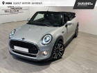 Mini Cabrio occasion année 2018 boite Manuelle Annonce Mini Cabrio occasion Diesel Cooper D 116ch Heddon Street à Rivery