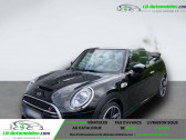 Mini Cabrio occasion année 2021 boite Automatique Annonce Mini Cabrio occasion Essence Cooper S 178 ch BVA à Beaupuy