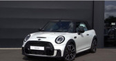 Mini Cabrio occasion année 2024 boite Automatique Annonce Mini Cabrio occasion Essence Cooper S 178ch Edition Premium Plus BVA7 à Cholet