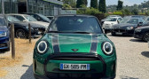 Mini Cabrio occasion année 2023 boite Automatique Annonce Mini Cabrio occasion Essence Cooper S 178ch Edition Premium Plus BVA7 à MOUGINS