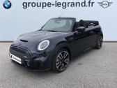 Mini Cabrio occasion année 2023 boite Automatique Annonce Mini Cabrio occasion Essence Cooper S 178ch Edition Premium Plus BVA7 à Valframbert