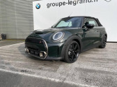 Mini Cabrio occasion année 2023 boite Automatique Annonce Mini Cabrio occasion Essence Cooper S 178ch Edition Resolute Plus BVA7 à Le Mans