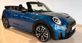 Mini Cabrio occasion année 2022 boite Automatique Annonce Mini Cabrio occasion Essence COOPER S 178CH JOHN COOPER WORKS BVA7 à Mommenheim