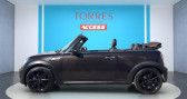 Annonce Mini Cabrio occasion Essence Cooper S 184 Ch Highgate BVM Capote neuve/entretien /capote  � Tours