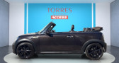 Mini Cabrio occasion année 2012 boite Manuelle Annonce Mini Cabrio occasion Essence Cooper S 184 Ch Highgate BVM à Tours