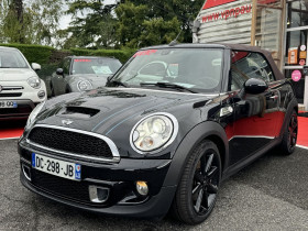 Mini Cabrio , garage VPN AUTOS PAU - WILL AUTO  Lons