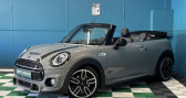 Annonce Mini Cabrio occasion Essence COOPER S 192CH BVA PACK JCW  Royan