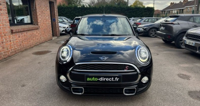 Mini Cabrio COOPER S 192CH CHILI EURO6D-T 2018 - photo n°2 Mini Cabrio COOPER S 192CH CHILI EURO6D-T  occasion à BONDUES - photo n°2