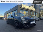 Mini Cabrio occasion année 2020 boite Automatique Annonce Mini Cabrio occasion Essence Cooper S 192ch Edition Greenwich BVA7 Euro6d-T 123g à Saint-Maximin