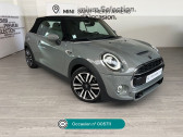 Mini Cabrio occasion année 2020 boite Automatique Annonce Mini Cabrio occasion Essence Cooper S 192ch Edition Greenwich BVA7 Euro6d-T 123g à Rivery
