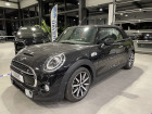 Mini Cabrio occasion année 2018 boite Automatique Annonce Mini Cabrio occasion Essence COOPER S 192CH EXQUISITE BVA7 EURO6D-T à Mérignac
