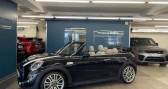 Mini Cabrio occasion année 2016 boite Automatique Annonce Mini Cabrio occasion Essence Cooper S 192ch Exquisite BVAS à Le Port-marly