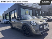 Mini Cabrio occasion année 2019 boite Automatique Annonce Mini Cabrio occasion Essence Cooper S 192ch Exquisite BVAS à Saint-Maximin