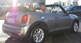 Mini Cabrio Cooper S 192CH FINITION CHILI BVA7  � LE CASTELET 14