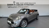 Mini Cabrio occasion année 2017 boite Automatique Annonce Mini Cabrio occasion Essence Cooper S 192ch Red Hot Chili BVA à Beauvais
