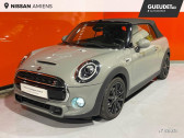 Mini Cabrio occasion année 2018 boite Manuelle Annonce Mini Cabrio occasion Essence Cooper S 192ch à Amiens