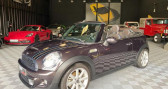 Annonce Mini Cabrio occasion Essence cooper s cabriolet 184 ch bv6 highgate à Rosnay