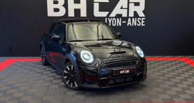 Mini Cabrio occasion 2022 mise en vente &agrave; ANSE par le garage BH CAR ANSE - photo n&deg;1