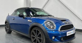 Mini Cabrio occasion année 2011 boite Manuelle Annonce Mini Cabrio occasion Essence COOPER S à Guipavas