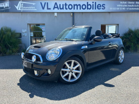 Mini Cabrio , garage VL AUTOMOBILES  Colomiers
