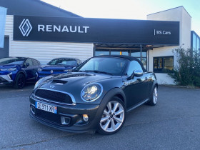 Mini Cabrio , garage BS CARS.COM  Castelmaurou