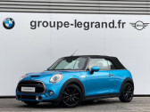 Mini Cabrio occasion année 2017 boite Automatique Annonce Mini Cabrio occasion Diesel Cooper SD 170ch Exquisite BVAS à Le Mans