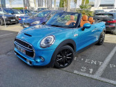 Mini Cabrio occasion année 2017 boite Automatique Annonce Mini Cabrio occasion Diesel Cooper SD 170ch Exquisite BVAS à Le Mans