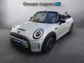 Mini Cabrio occasion année 2023 boite Automatique Annonce Mini Cabrio occasion Electrique Cooper SE 184ch BVA à Le Mans