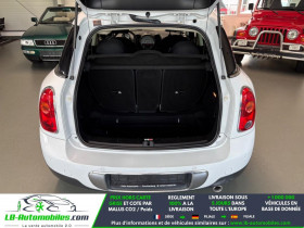 Mini Cabrio D 112 ch BVA  occasion � Beaupuy - photo n�9