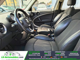 Mini Cabrio D 112 ch BVA  occasion � Beaupuy - photo n�6