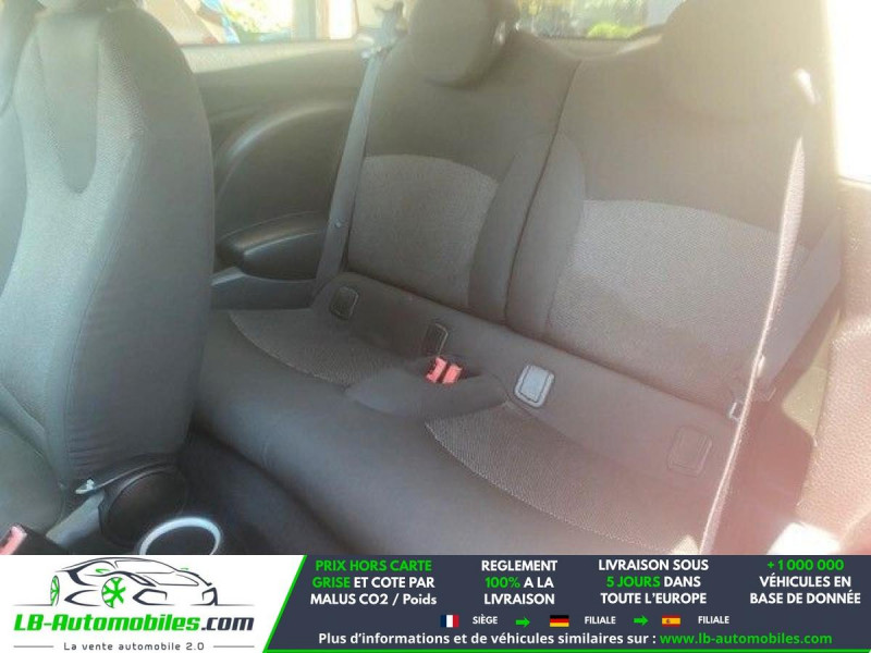 Mini Cabrio D 112 ch BVA  occasion � Beaupuy - photo n�4