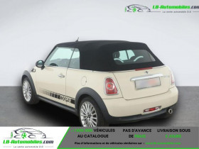 Mini Cabrio D 112 ch BVA  occasion  Beaupuy - photo n2