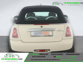 Mini Cabrio D 112 ch BVA  occasion  Beaupuy - photo n5