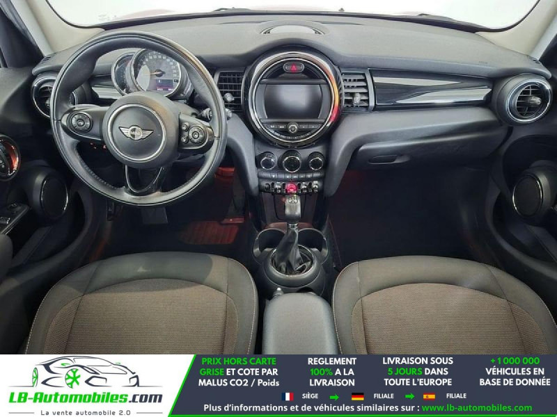 Mini Cabrio D 116 ch BVA  occasion � Beaupuy - photo n�2