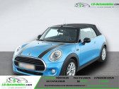 Mini Cabrio D 116 ch BVA   Beaupuy 31