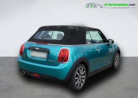 Mini Cabrio D 116 ch BVA  occasion  Beaupuy - photo n2