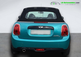 Mini Cabrio D 116 ch BVA  occasion  Beaupuy - photo n4