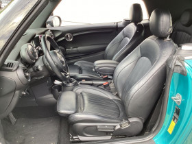 Mini Cabrio D 116 ch BVA  occasion  Beaupuy - photo n5