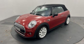 Mini Cabrio F57 Cabriolet Cooper 136 ch BVA6 Finition Exquisite   QUIMPER 29