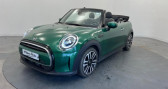 Mini Cabrio F57 LCI II Cabriolet Cooper 136 ch DKG7 Edition Premium Plus  2022 - annonce de voiture en vente sur Auto S&eacute;lection.com